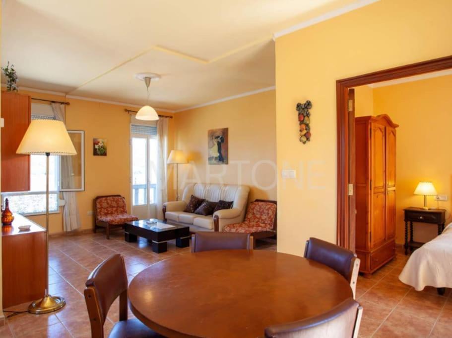 Вилла Casa Vacacional Vigo Planta Alta Экстерьер фото